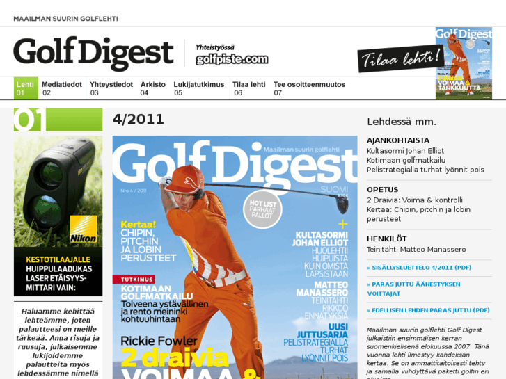 www.golfdigest.fi