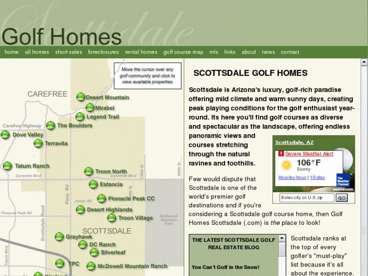 www.golfhomesscottsdale.com