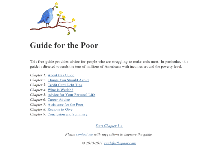 www.guideforthepoor.com