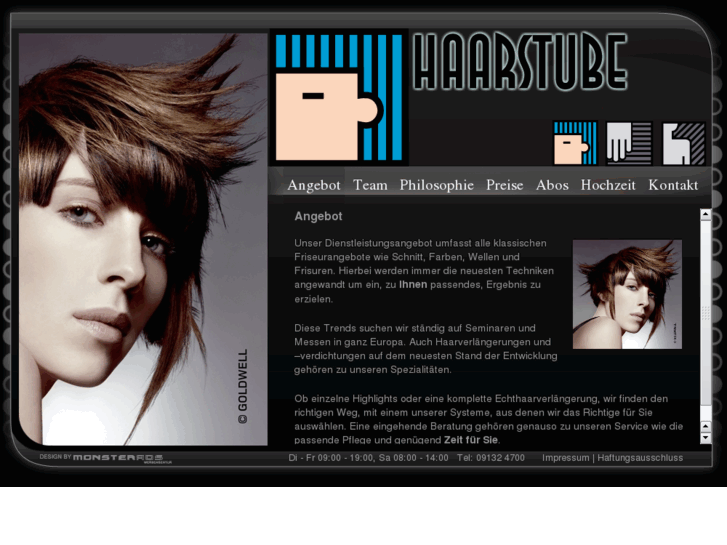 www.haarstube.com