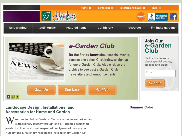 www.harlowgardens.com