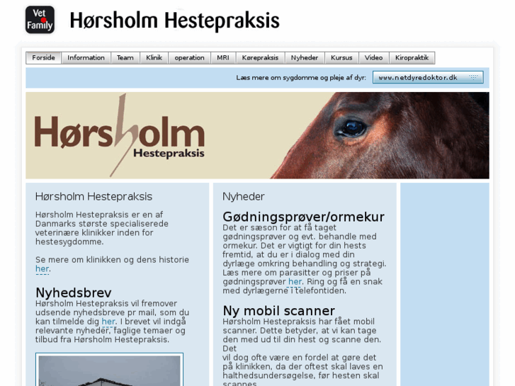 www.hestepraksis.com