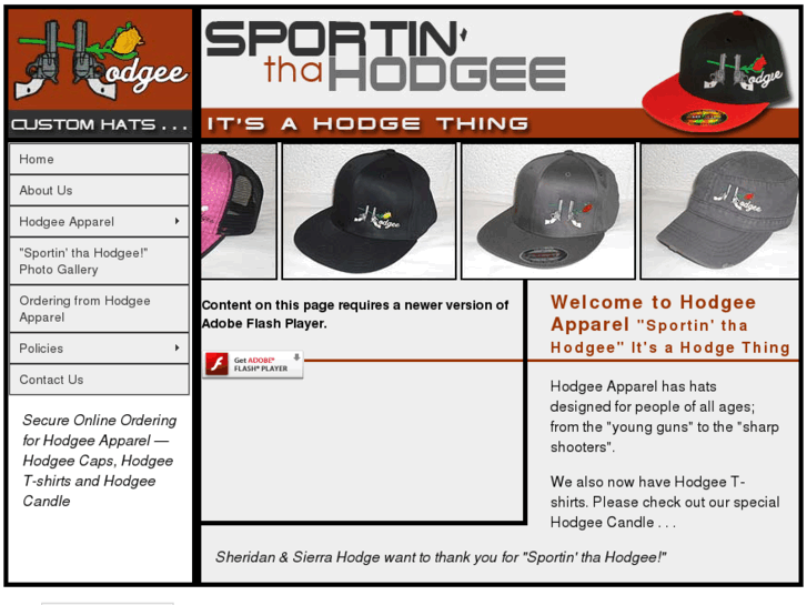 www.hodgeeapparel.com