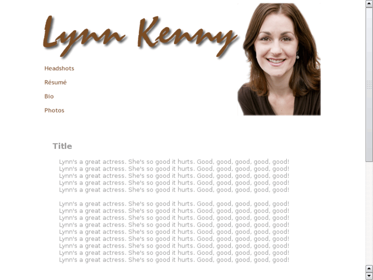 www.iamlynnkenny.com