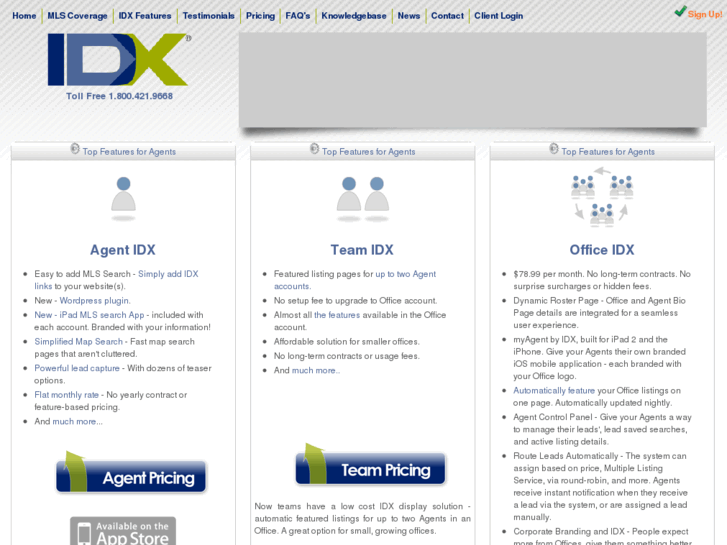 www.idxbroker.com