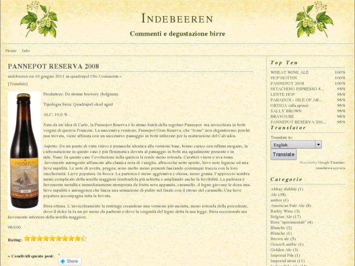 www.indebeeren.com