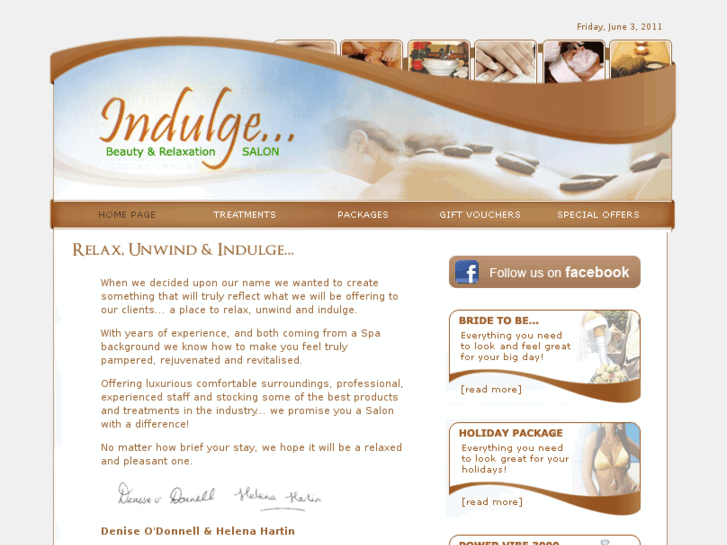 www.indulge-beauty.com