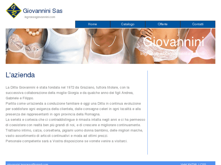 www.ingrossogiovannini.com