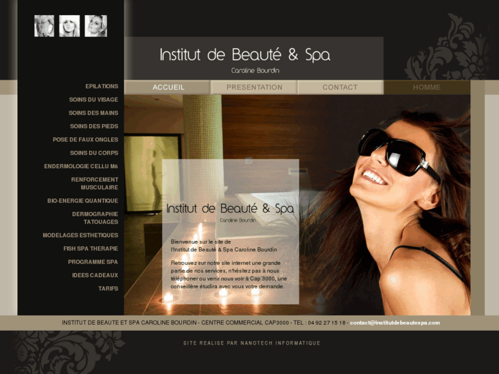 www.institutdebeautespa.com