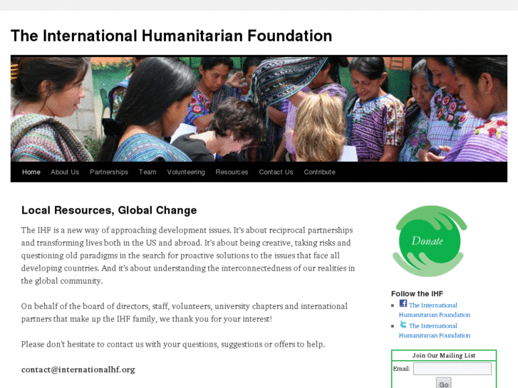 www.internationalhf.org