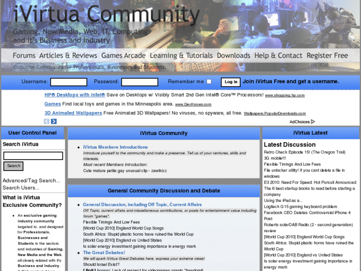 www.ivirtuaforums.com