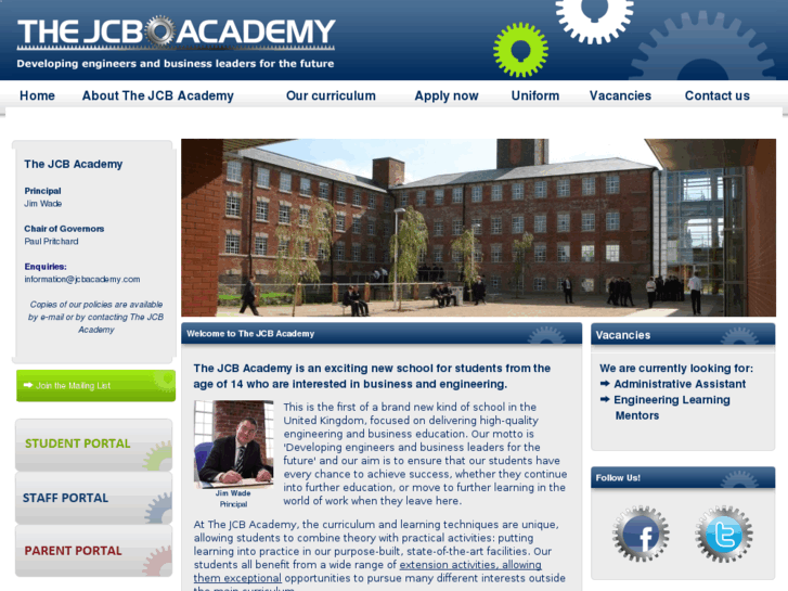 www.jcbacademy.com