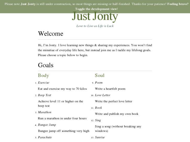 www.justjonty.com