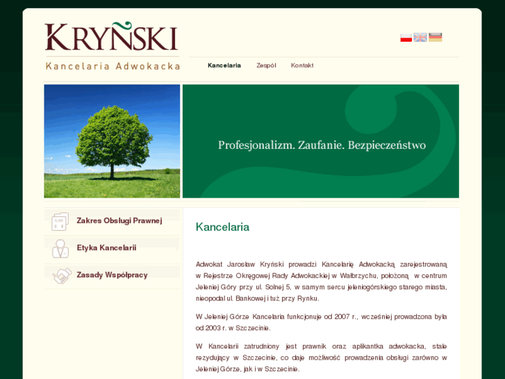 www.krynski.pl