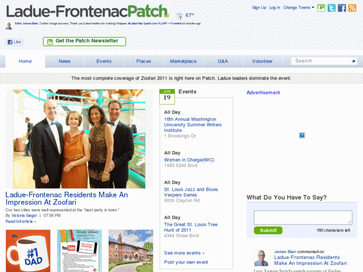 www.ladue-frontenacpatch.com