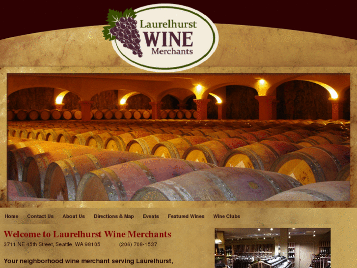 www.laurelhurstwine.com