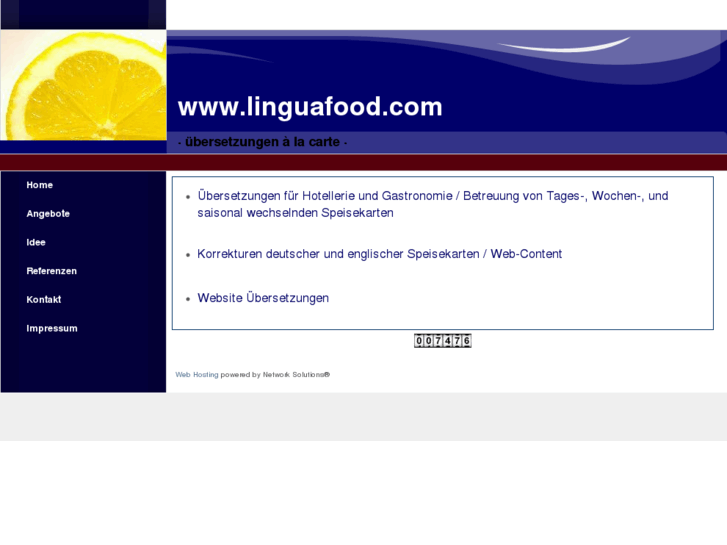 www.linguafood.com