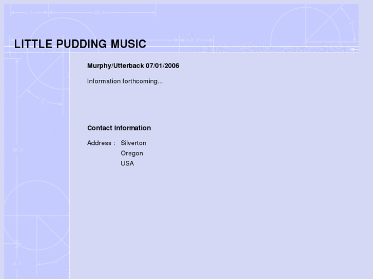 www.littlepuddingmusic.com