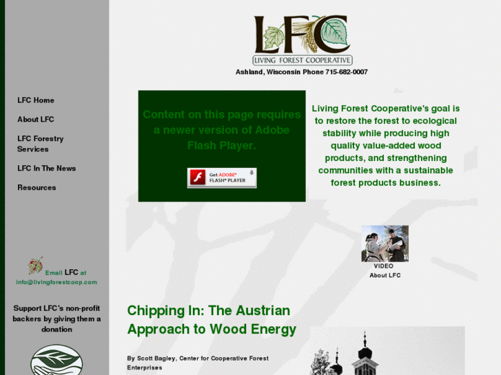 www.livingforestcoop.com