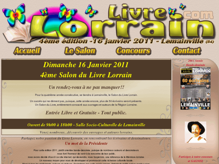 www.livrelorrain.com