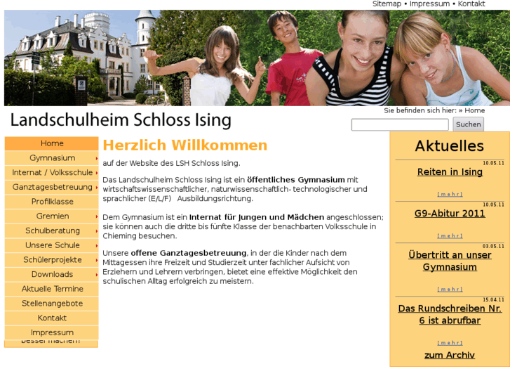 www.lsh-schloss-ising.de