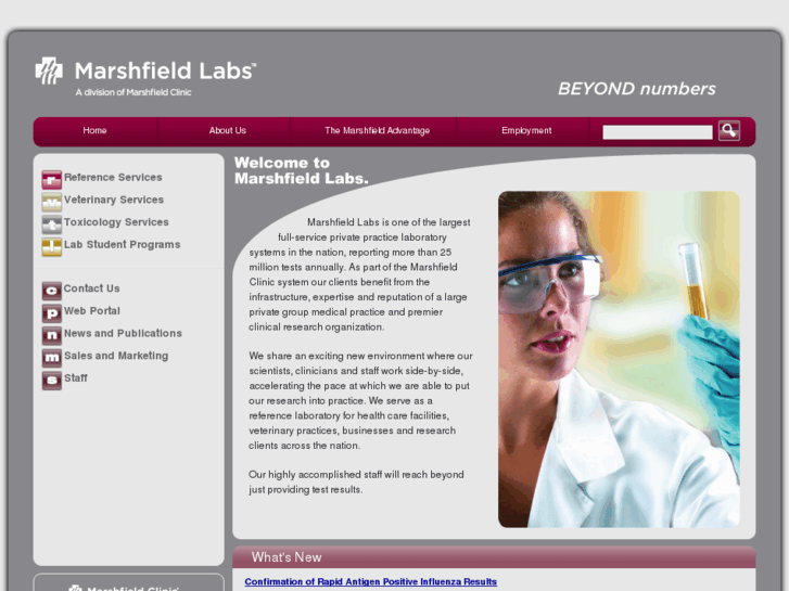 www.marshfieldlabs.org