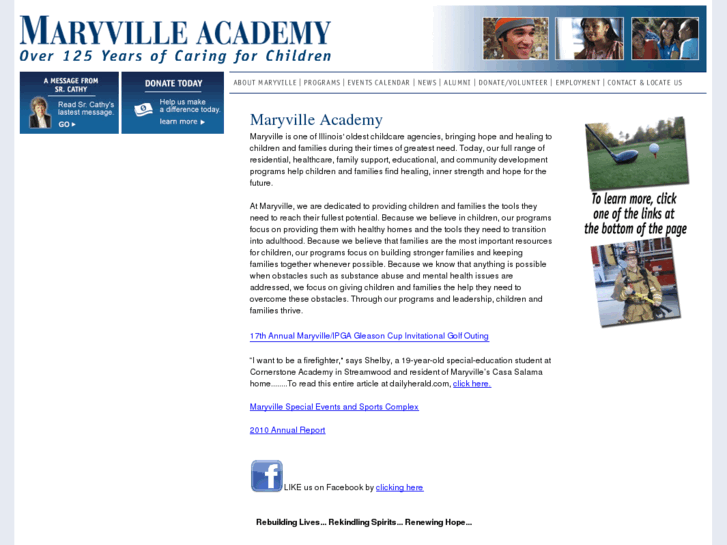 www.maryvilleacademy.org