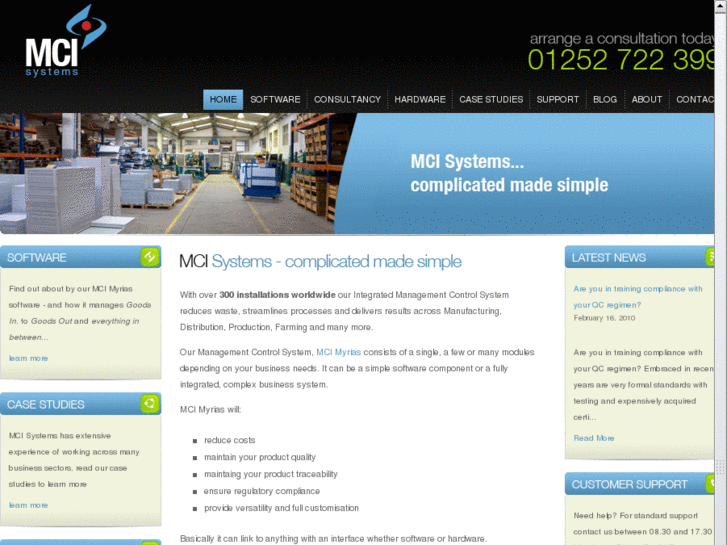 www.mcisystems.co.uk