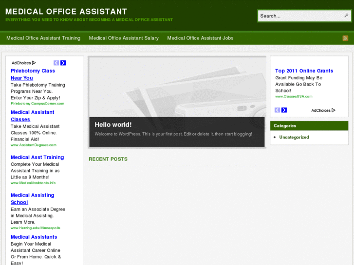 www.medicalofficeassistantinfo.com