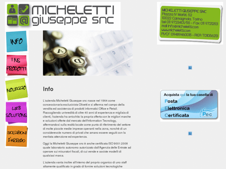 www.micheletti.com