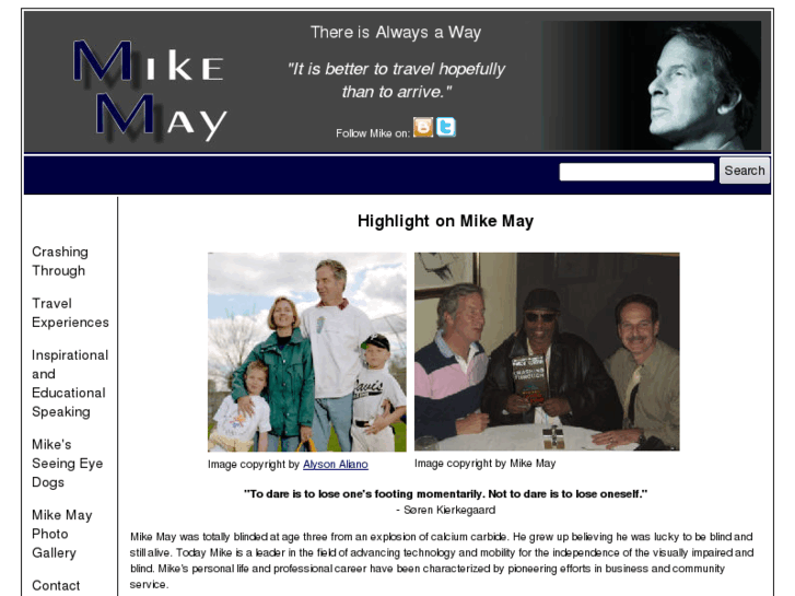 www.mikemay.org