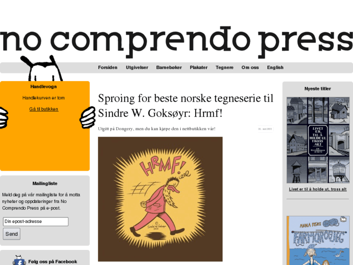 www.nocomprendopress.com