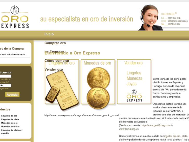 www.oro-express.com