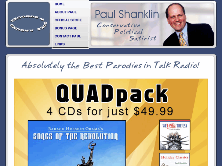 www.paulshanklin.com