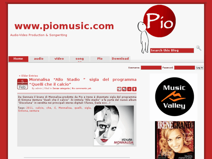 www.piomusic.com