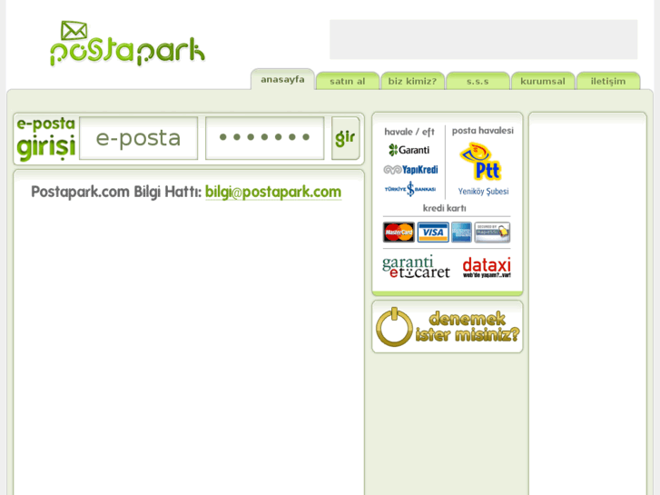 www.postapark.com