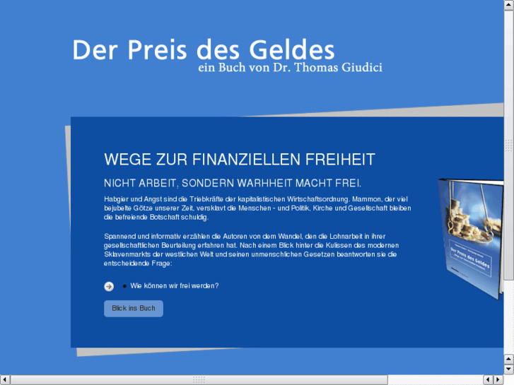 www.preisdesgeldes.net