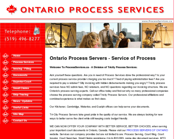 www.processservices.ca