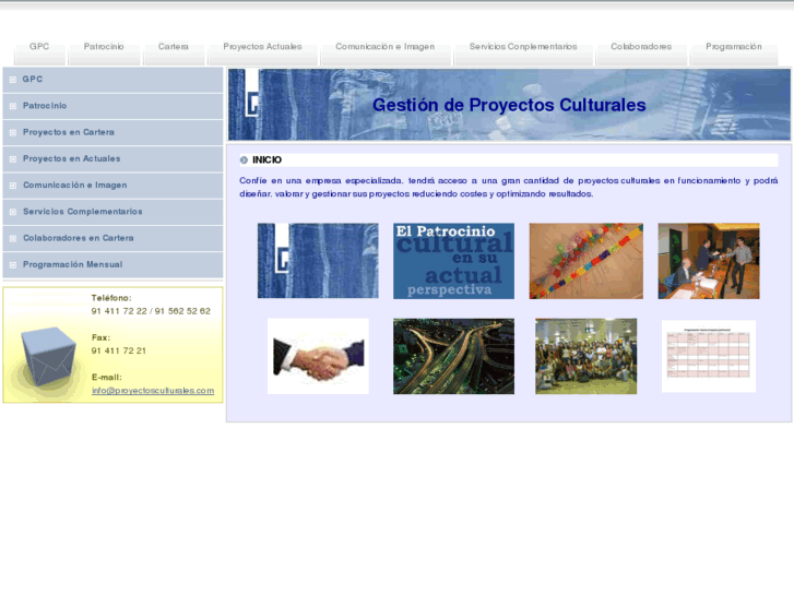 www.proyectosculturales.com