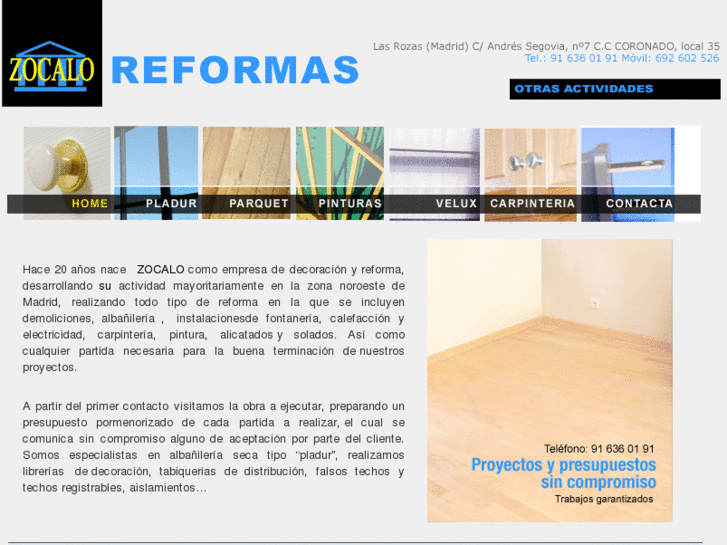 www.reformaszocalo.com