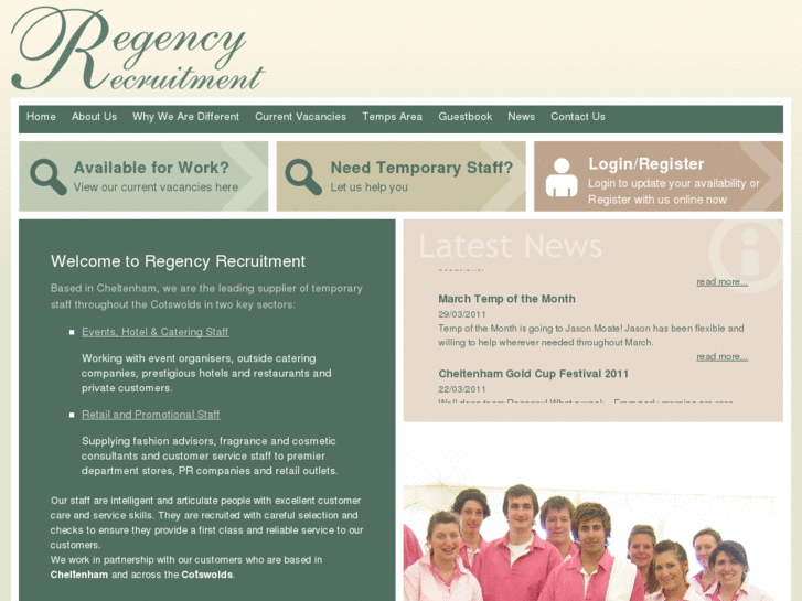 www.regency-recruitment.com