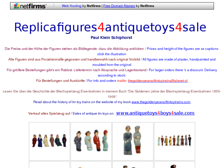 www.replicafigures4antiquetoys4sale.com