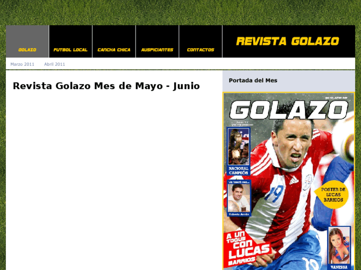 www.revistagolazo.com