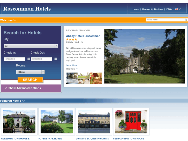 www.roscommonhotels.com