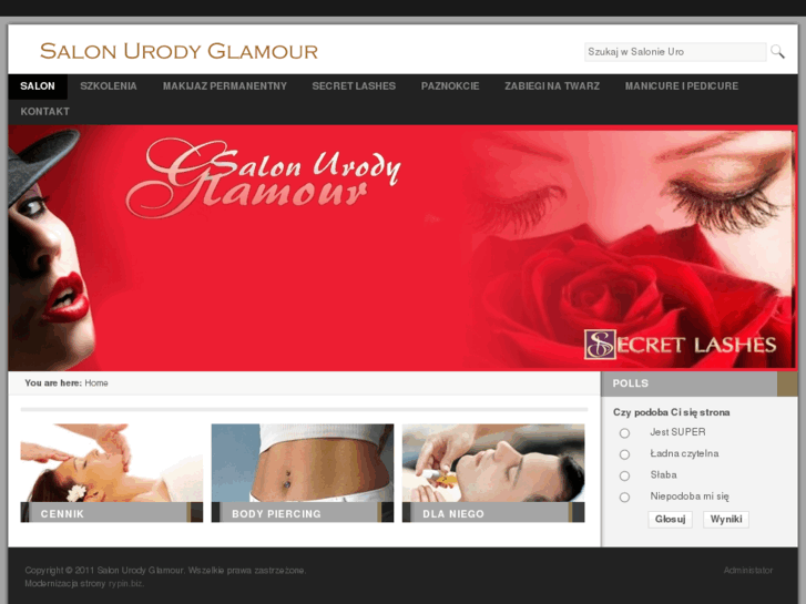 www.salonurodyglamour.com