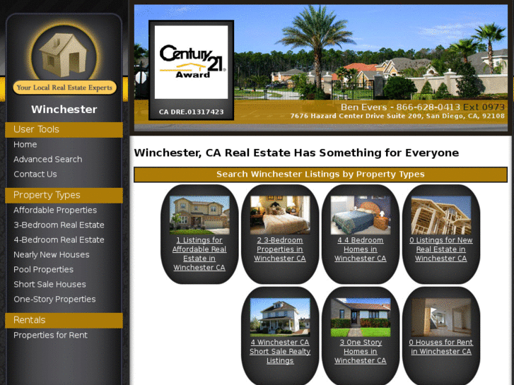 www.searchallwinchesterrealestate.com