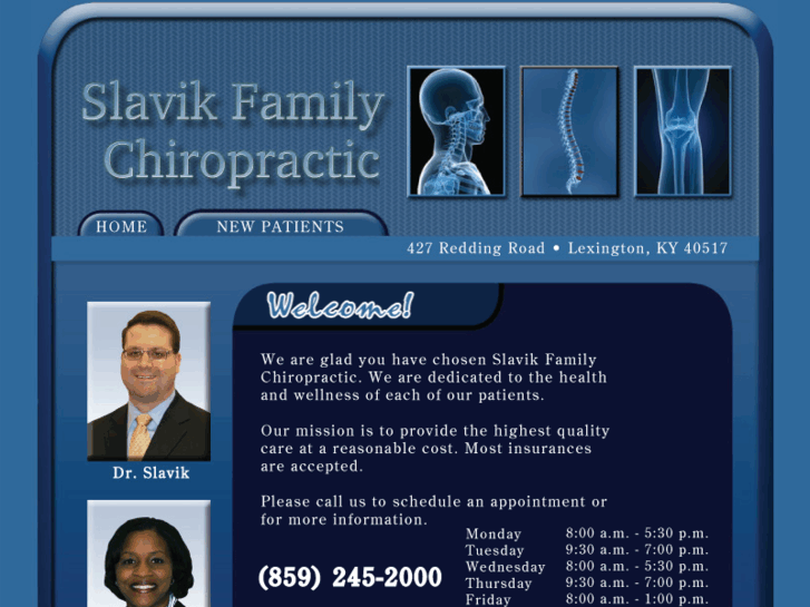 www.slavikchiro.com