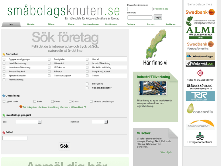 www.smabolagsknuten.com