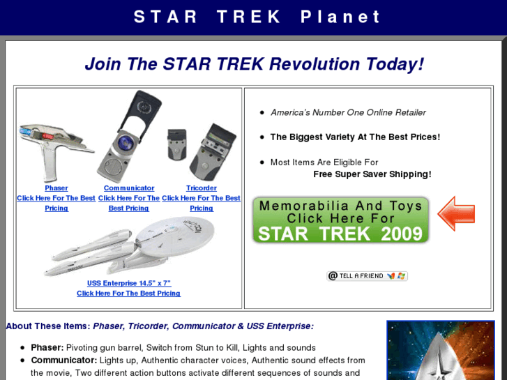 www.startrekplanet.com