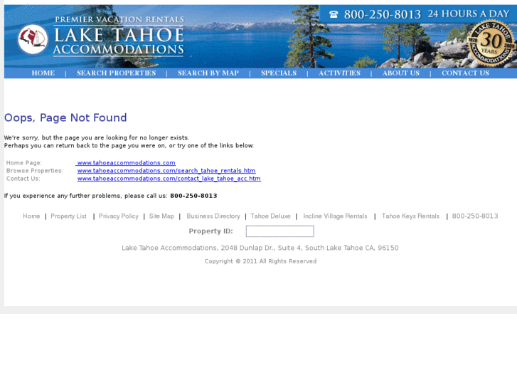 www.tahoehelp.com